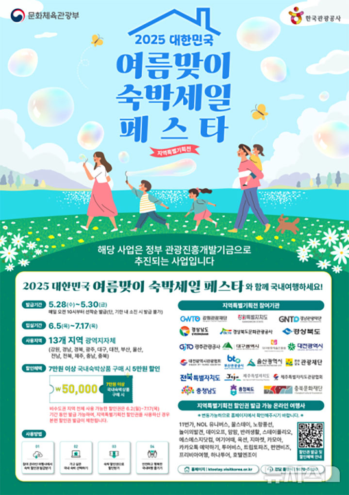 2025 숙박세일페스타 신청 방법 및 할인 혜택 총정리 2
